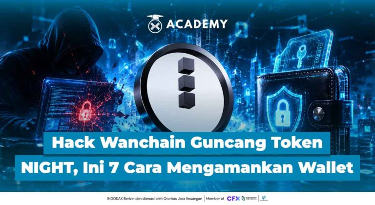 Hack Wanchain Guncang Token NIGHT, Ini 7 Cara Mengamankan Wallet dari Hacker