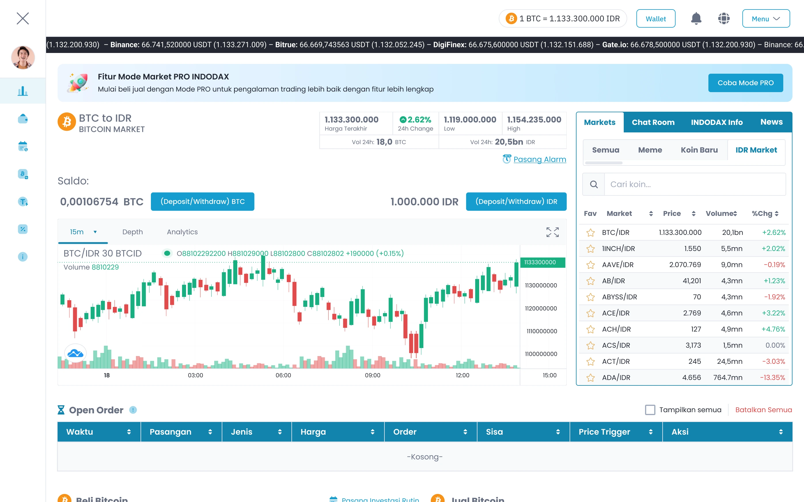 Old Trade