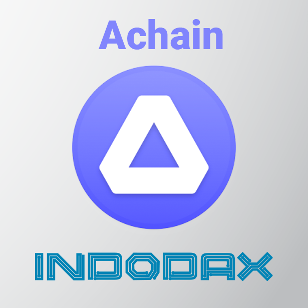 Act To Idr 149 For Price Achain Today Indodax 