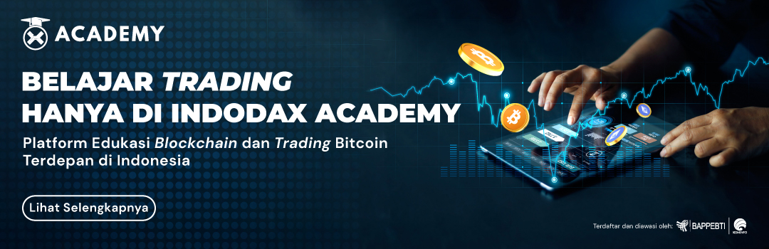 Belajar Trading di Indodax Academy